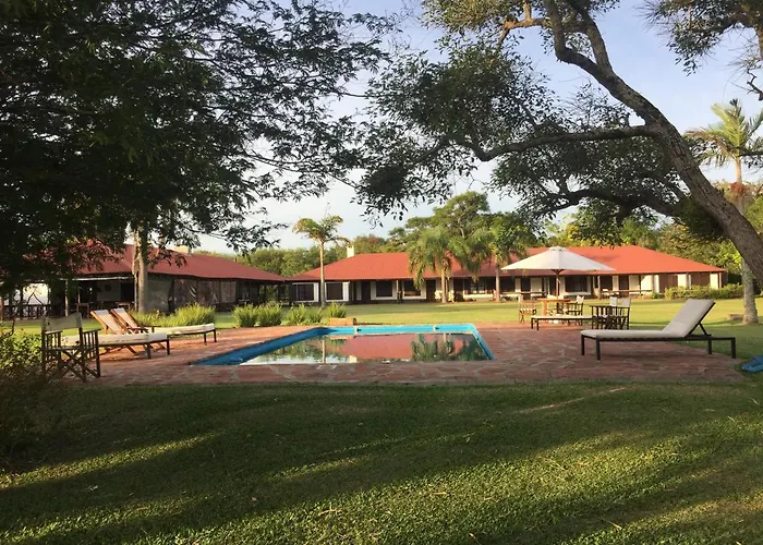 Aguapé Lodge