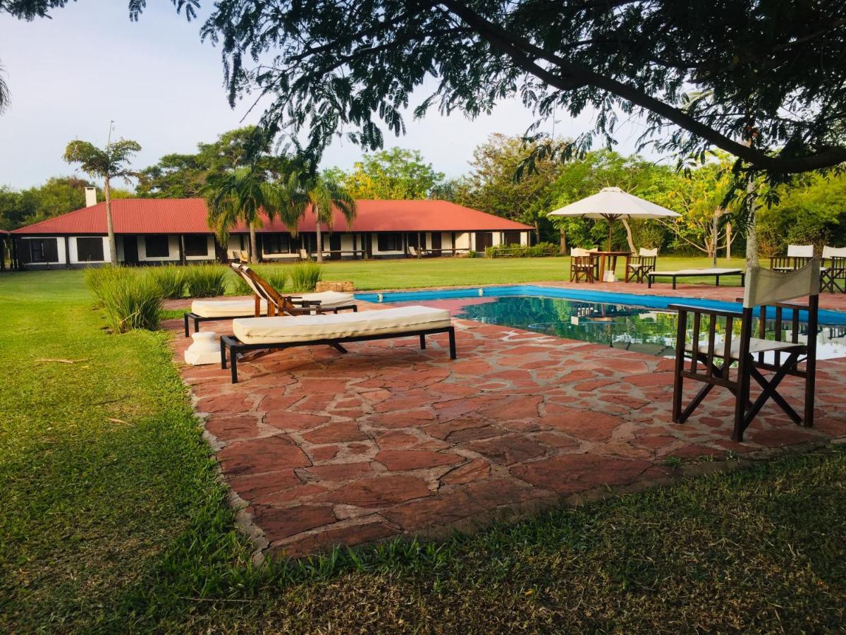 Aguapé Colonia Carlos Pellegrini (Corrientes)
